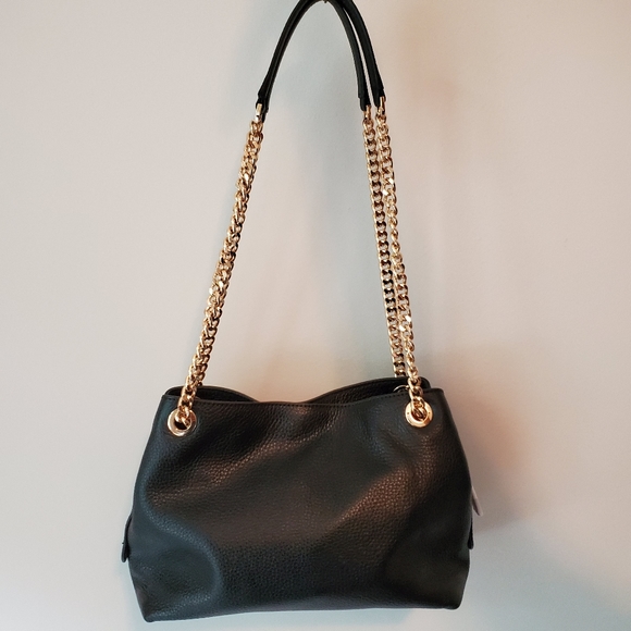 Michael Kors Bags Michael Kors Medium Chain Messenger Bag Poshmark